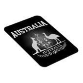 オーストラリア軍服 マグネット (右側)