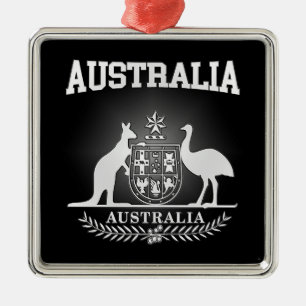 オーストラリア軍服 メタルオーナメント
