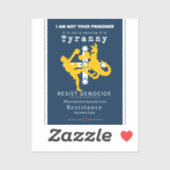 オーストラリア連帯 シール (シート)