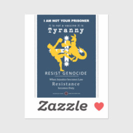 オーストラリア連帯 シール