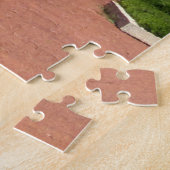 オーストラリア連邦議会 ジグソーパズル (側面)