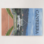 オーストラリア連邦議会 ジグソーパズル (横)