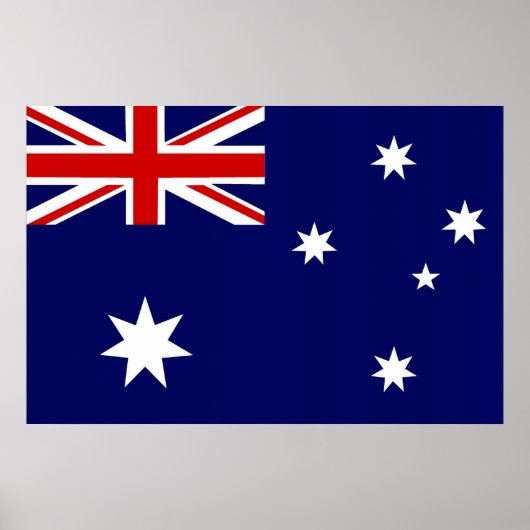 オーストラリア連邦 ポスター (正面)