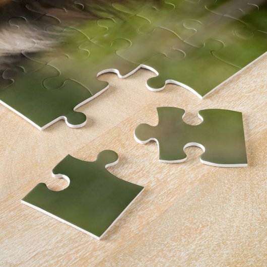 オーストラリア遊の羊飼いの舞踏会 ジグソーパズル (側面)