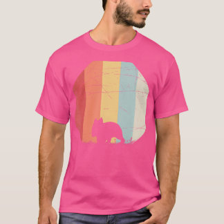 オーストラリア野生生物バックパッキングオーストラリア動物ウォンバ Tシャツ