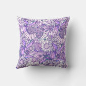 オーストラリア野草園 クッション (裏面)