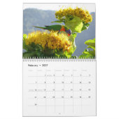 オーストラリア風光明媚なカレンダー2021 カレンダー (2月 2027)