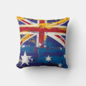 オーストラリア魅力的 クッション (正面)