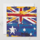 オーストラリア魅力的 シーズンカード (正面)