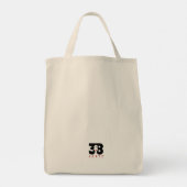 オーストラリア魅力的 トートバッグ (裏面)