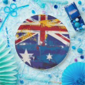 オーストラリア魅力的 ペーパープレート (パーティー)