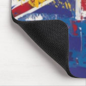 オーストラリア魅力的 マウスパッド (コーナー)