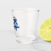 オーストラリア호주韓国Sojuショットグラス ショットグラス (右)