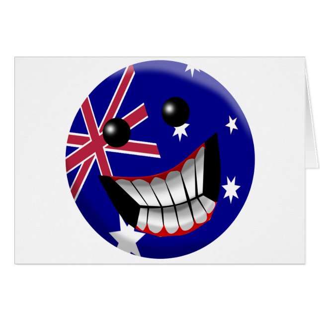 オーストラリア (正面横)