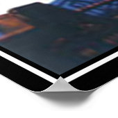 オーストラリア150周年記念 ポスター (角)