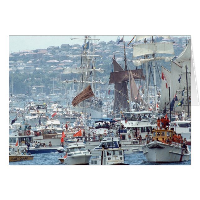 オーストラリア200年お祝い (正面横)