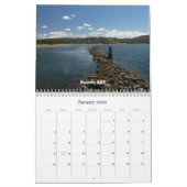 オーストラリア2011 カレンダー (1月 2026)