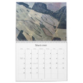 オーストラリア2011 カレンダー (3月 2026)