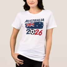 オーストラリア2026サッカーサポーター デザインフラッグカラー