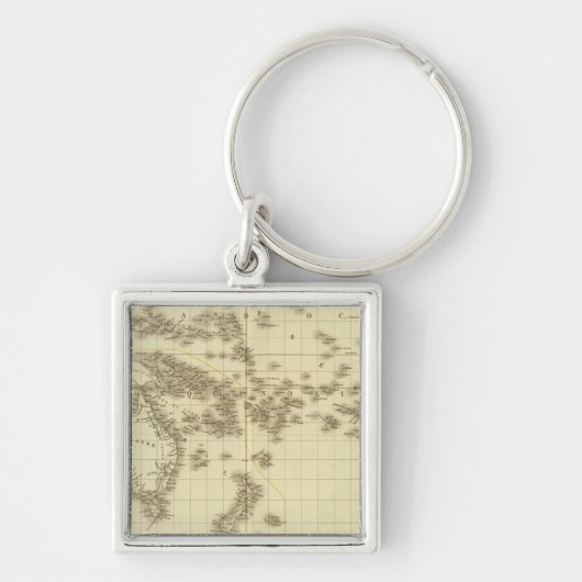 オーストラリア2 キーホルダー (正面)