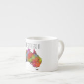 オーストラリア4 エスプレッソカップ (正面右)