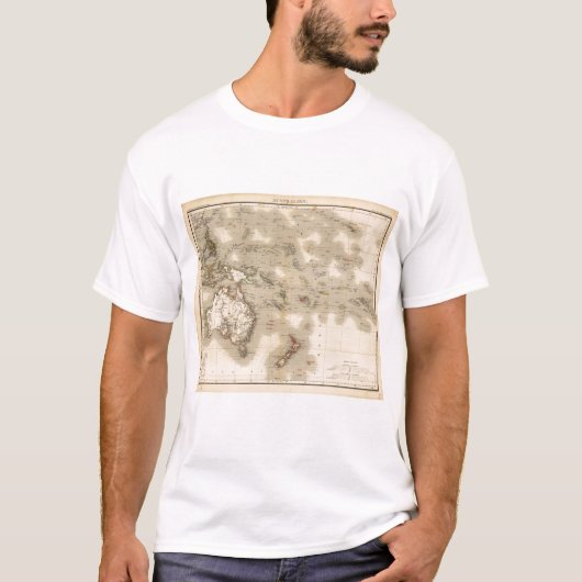オーストラリア4 Tシャツ (正面)
