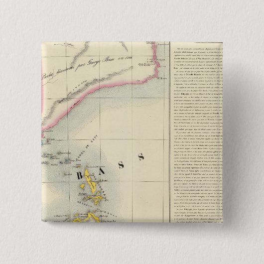 オーストラリア57号 缶バッジ (正面)