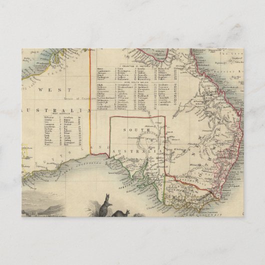 オーストラリア5 ポストカード (正面)