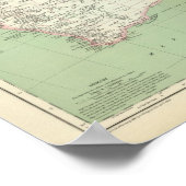 オーストラリア6 ポスター (角)