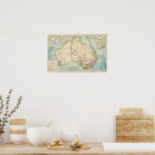 オーストラリア8 ポスター (キッチン)