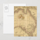 オーストラリア8 ポストカード (正面/裏面)