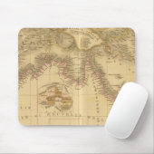 オーストラリア8 マウスパッド (マウス)