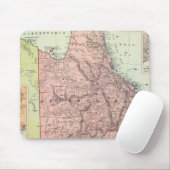 オーストラリア8 マウスパッド (マウス)