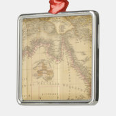 オーストラリア8 メタルオーナメント (左)