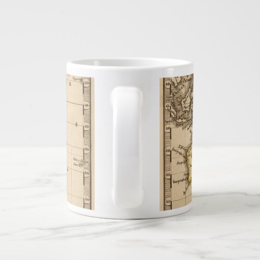 オーストラリア9 ジャンボコーヒーマグカップ (裏面)