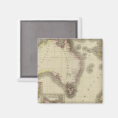 オーストラリア9 マグネット (正面/裏面)