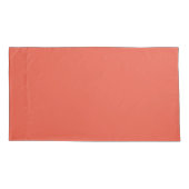 「オーストラリア – アボリジナル – アート」 枕カバー (裏面-左)