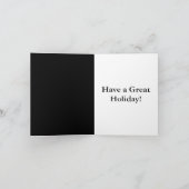 オーストラリア アート カード (内部)