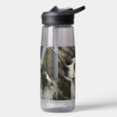 オーストラリア ウォーターボトル (左面)