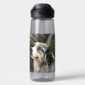 オーストラリア ウォーターボトル (背面)