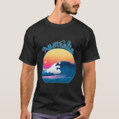 オーストラリア オーストラリア人 Tシャツ (正面)