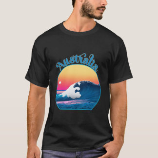 オーストラリア オーストラリア人 Tシャツ
