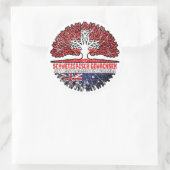 オーストラリア・オーストラリア・シュヴァイザー・シュヴァイツ・バウム ラウンドシール (バッグ)