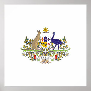 オーストラリア(オーストラリア) ポスター