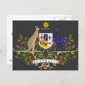 オーストラリア（オーストラリア） ポストカード (正面/裏面)