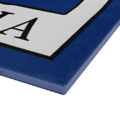 オーストラリア カッティングボード (角)