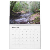 オーストラリア カレンダー (3月 2026)