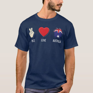 オーストラリア カンガルー 英連邦 アニマル ビンテージ Tシャツ