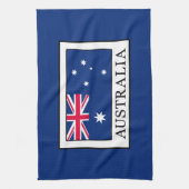 オーストラリア キッチンタオル (縦)