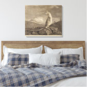 オーストラリア キャンバスプリント (インサイチュ (寝室))